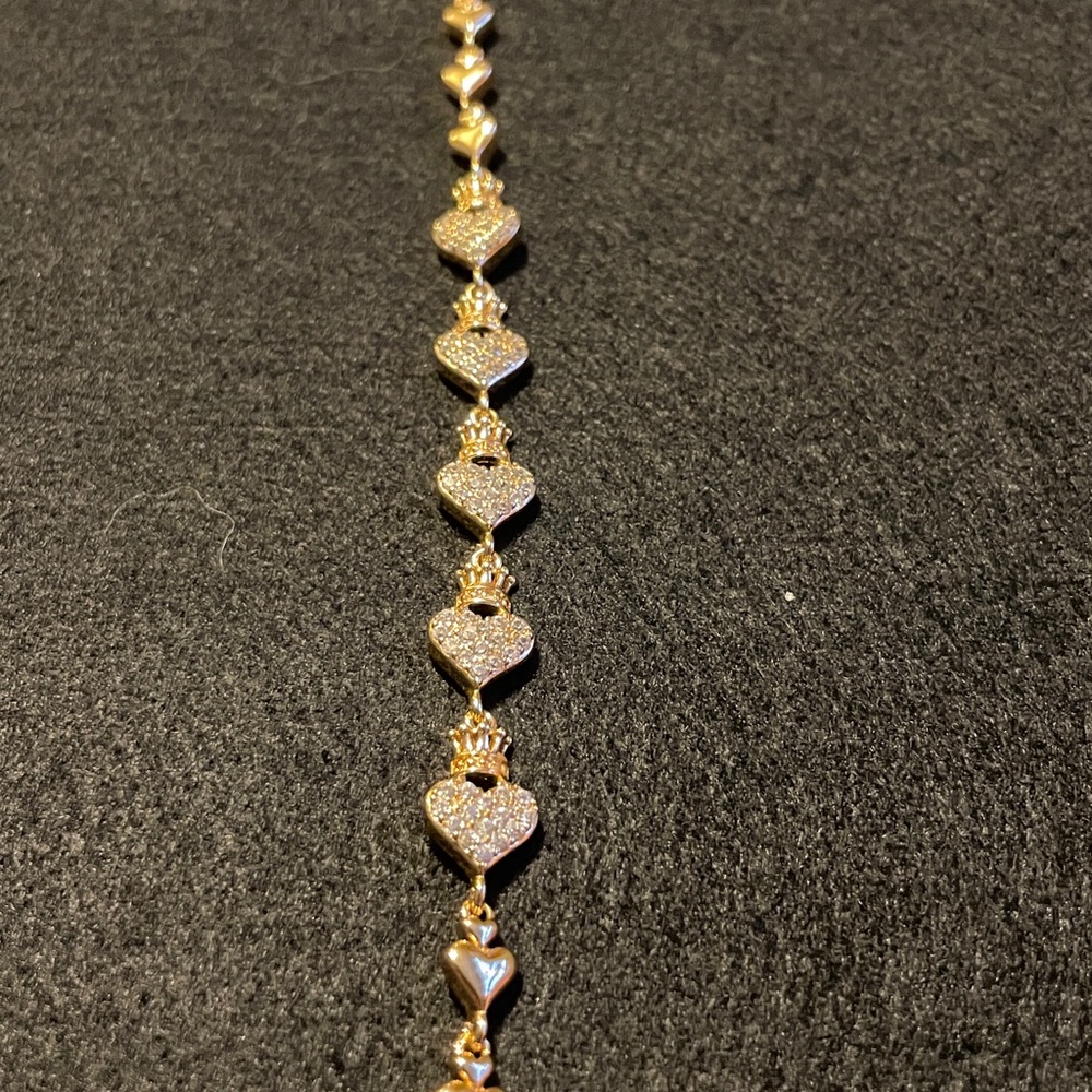 Gold Plated Bracelet